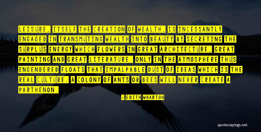 Painting Flowers Quotes By Edith Wharton Painting Flowers Quotes By Edith Wharton
