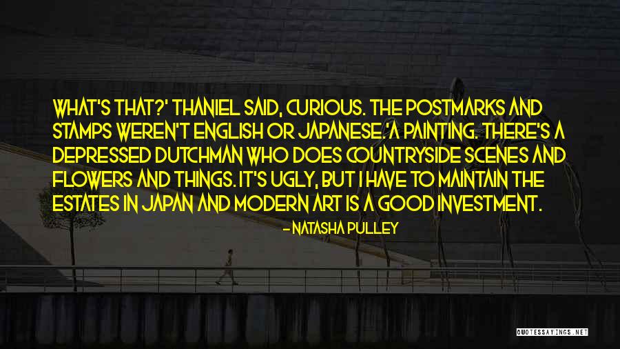 Painting Flowers Quotes By Natasha Pulley Painting Flowers Quotes By Natasha Pulley