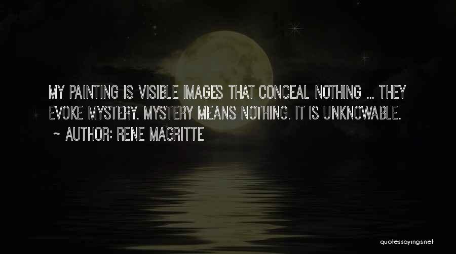 Painting Images Quotes By Rene Magritte