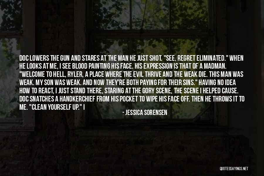 Painting That Looks Quotes By Jessica Sorensen Painting That Looks Quotes By Jessica Sorensen