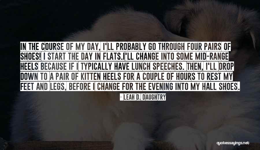 Pair Of Legs Quotes By Leah D. Daughtry Pair Of Legs Quotes By Leah D. Daughtry