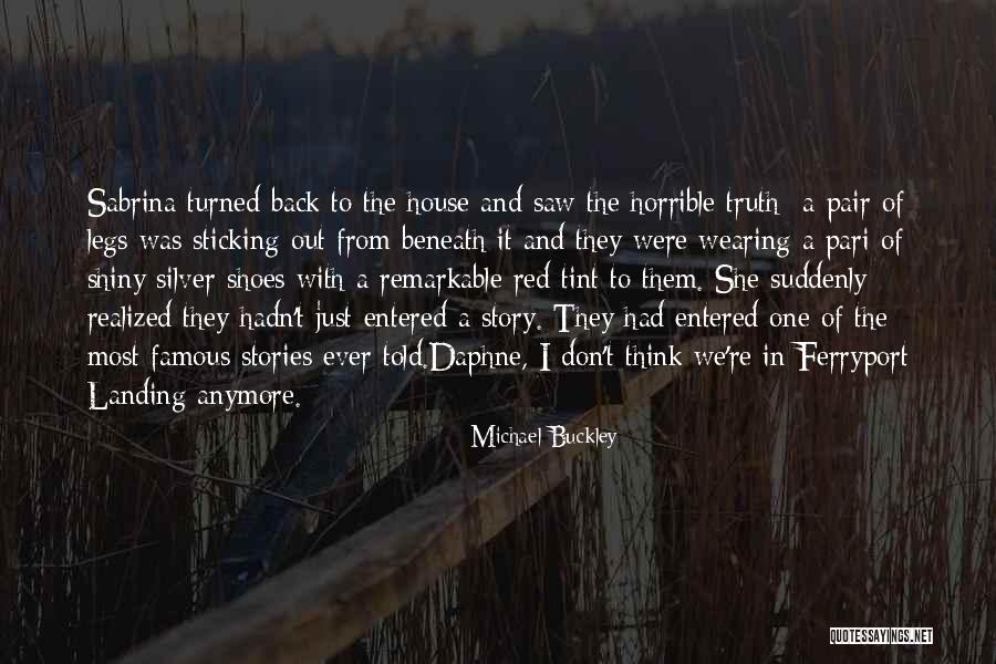 Pair Of Legs Quotes By Michael Buckley Pair Of Legs Quotes By Michael Buckley