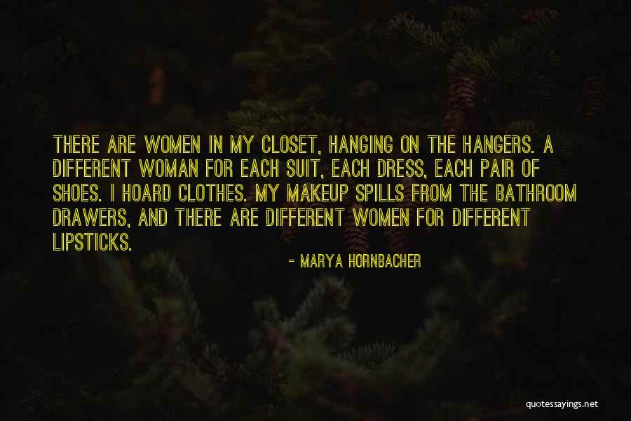 Pair Of Shoes Quotes By Marya Hornbacher Pair Of Shoes Quotes By Marya Hornbacher