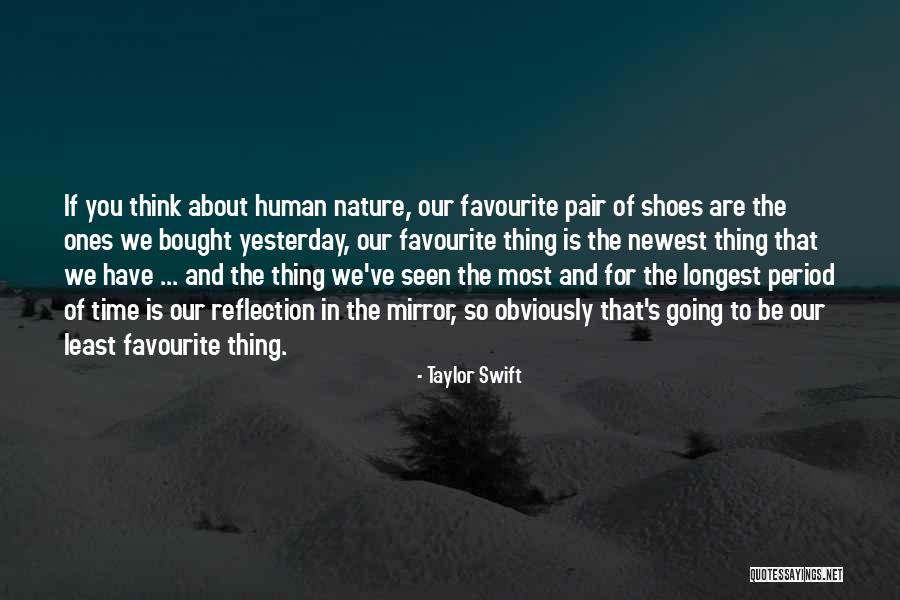 Pair Of Shoes Quotes By Taylor Swift