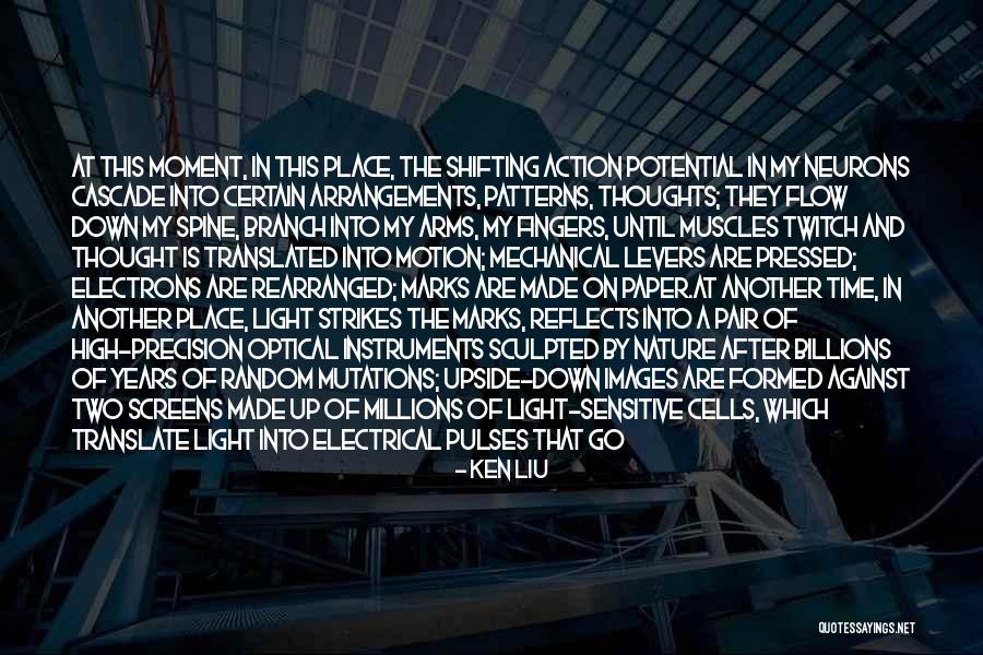Pair Them Up Paper Quotes By Ken Liu Pair Them Up Paper Quotes By Ken Liu