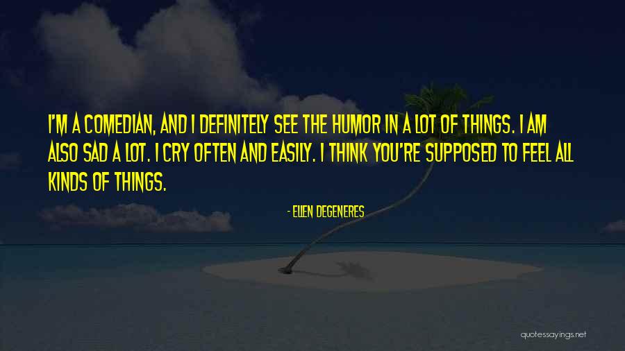 Paired Yearbook Quotes By Ellen DeGeneres Paired Yearbook Quotes By Ellen DeGeneres