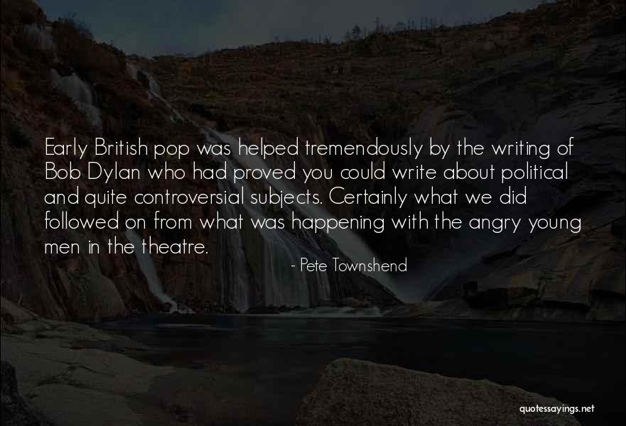 Pairet Quotes By Pete Townshend Pairet Quotes By Pete Townshend