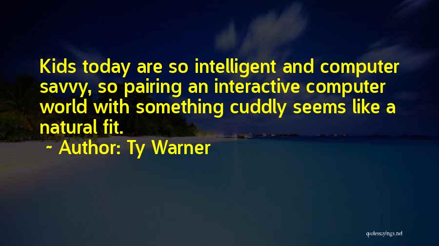 Pairing Quotes By Ty Warner