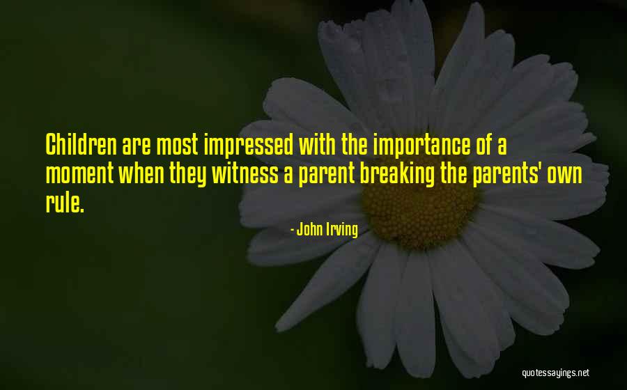 Pairoj Thanomwong Quotes By John Irving Pairoj Thanomwong Quotes By John Irving
