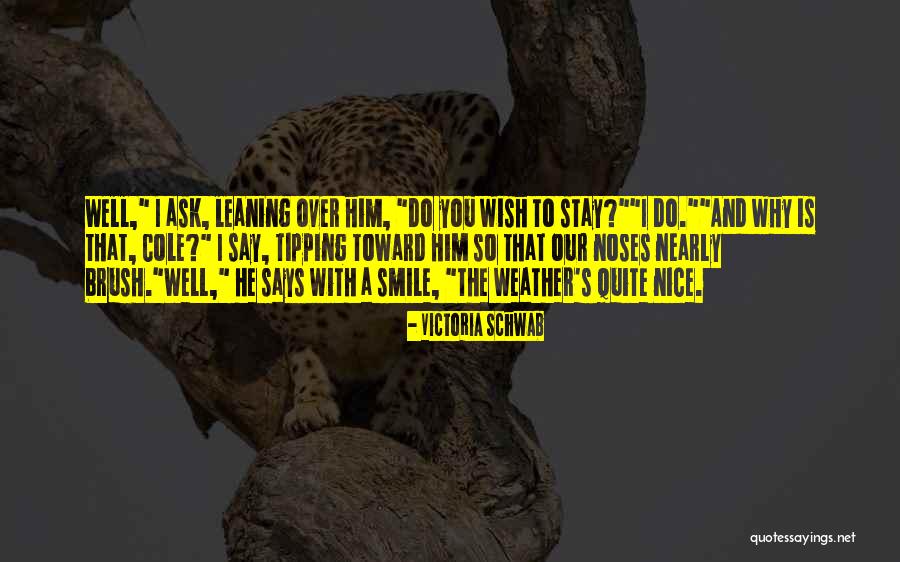 Pairon Solutions Quotes By Victoria Schwab Pairon Solutions Quotes By Victoria Schwab