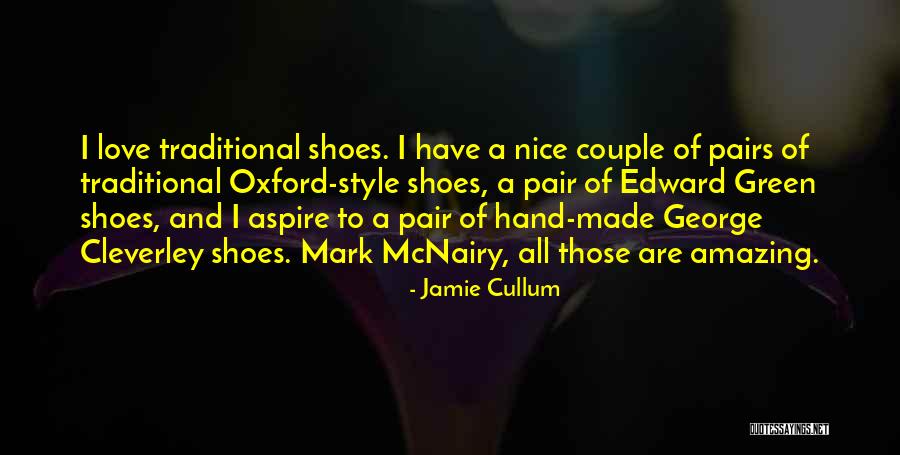 Pairs Of Love Quotes By Jamie Cullum