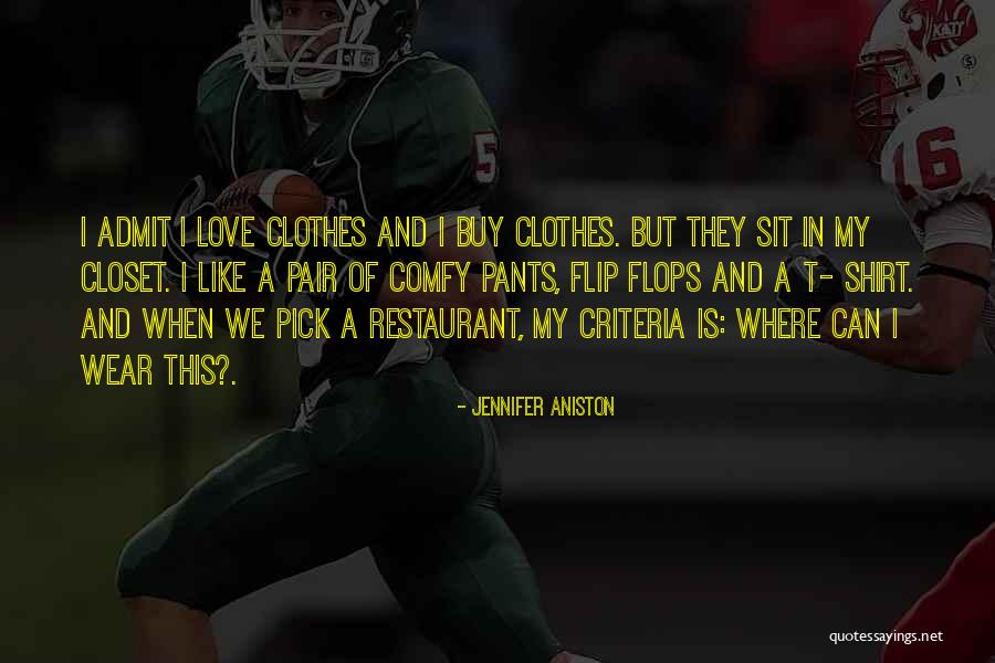 Pairs Of Love Quotes By Jennifer Aniston Pairs Of Love Quotes By Jennifer Aniston