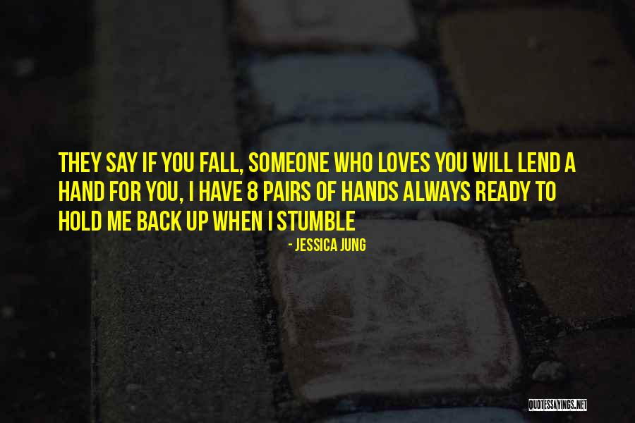 Pairs Of Love Quotes By Jessica Jung Pairs Of Love Quotes By Jessica Jung