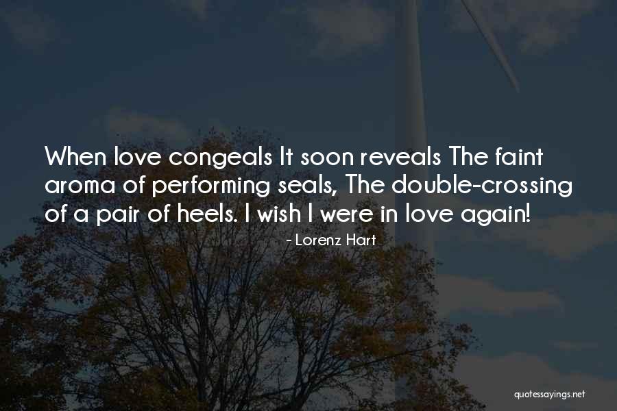 Pairs Of Love Quotes By Lorenz Hart