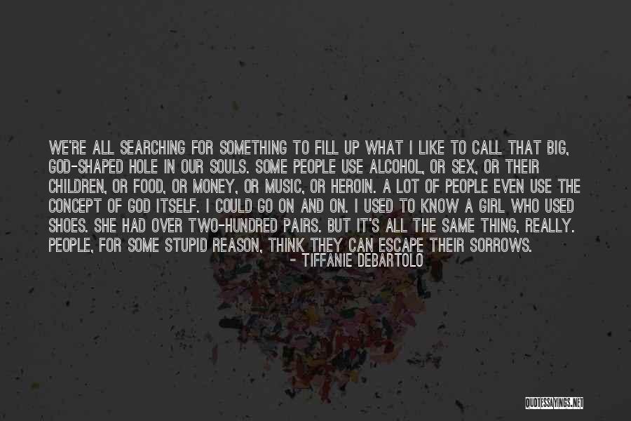 Pairs Of People Quotes By Tiffanie DeBartolo Pairs Of People Quotes By Tiffanie DeBartolo