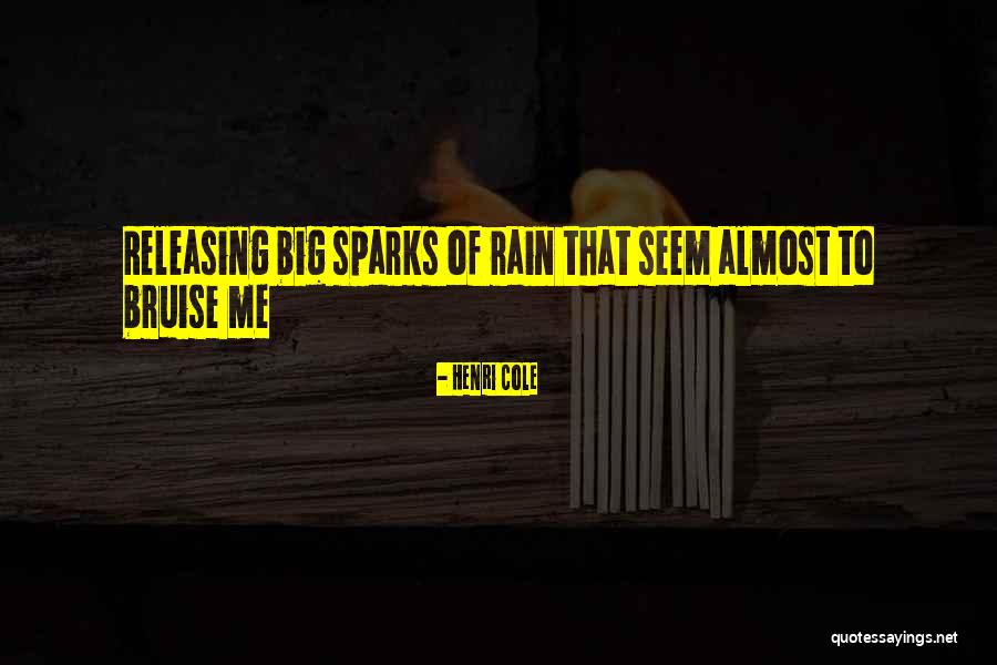 Paisaje Quotes By Henri Cole Paisaje Quotes By Henri Cole