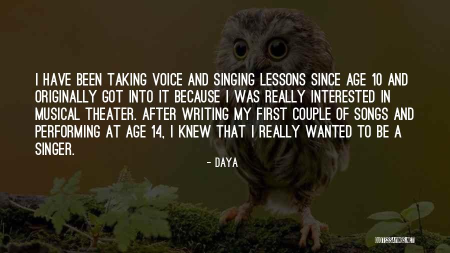 Paisante Quotes By Daya Paisante Quotes By Daya