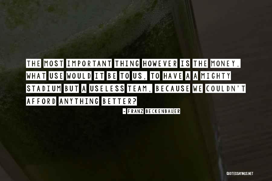 Paisible Dictionnaire Quotes By Franz Beckenbauer Paisible Dictionnaire Quotes By Franz Beckenbauer