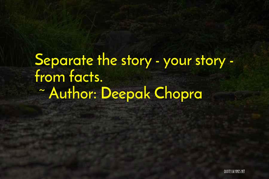 Paisner Litvin Quotes By Deepak Chopra