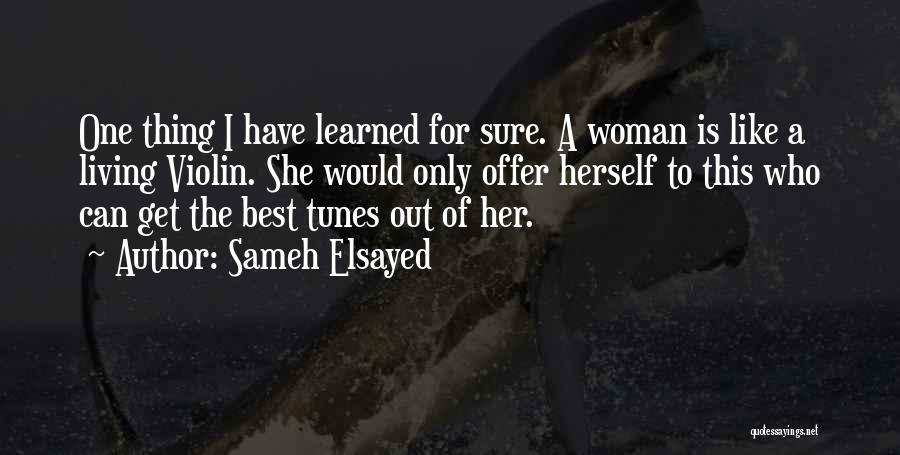 Paisner Litvin Quotes By Sameh Elsayed