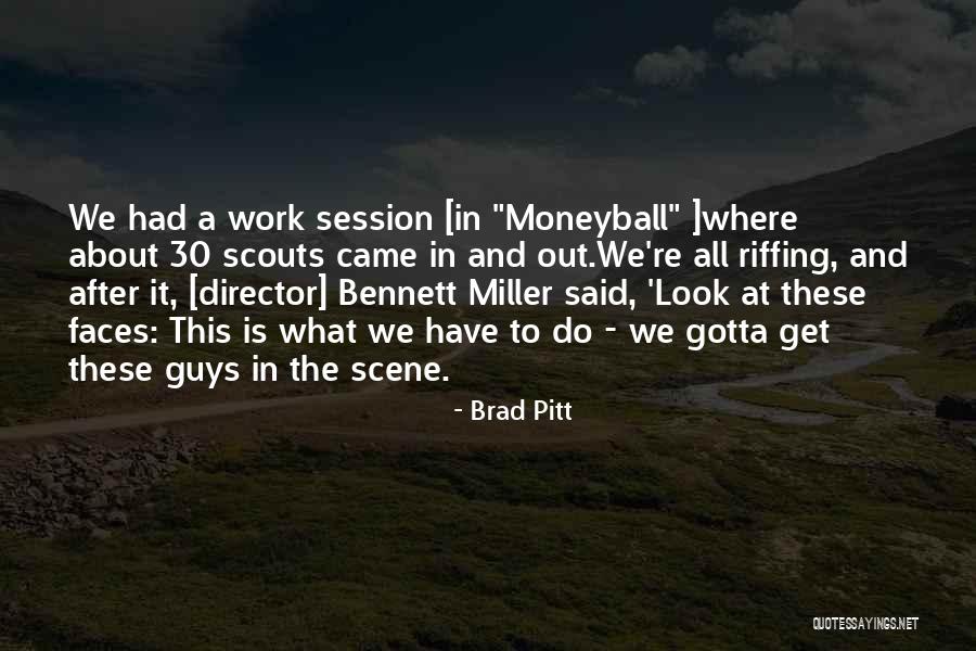Paiste Rude Quotes By Brad Pitt Paiste Rude Quotes By Brad Pitt