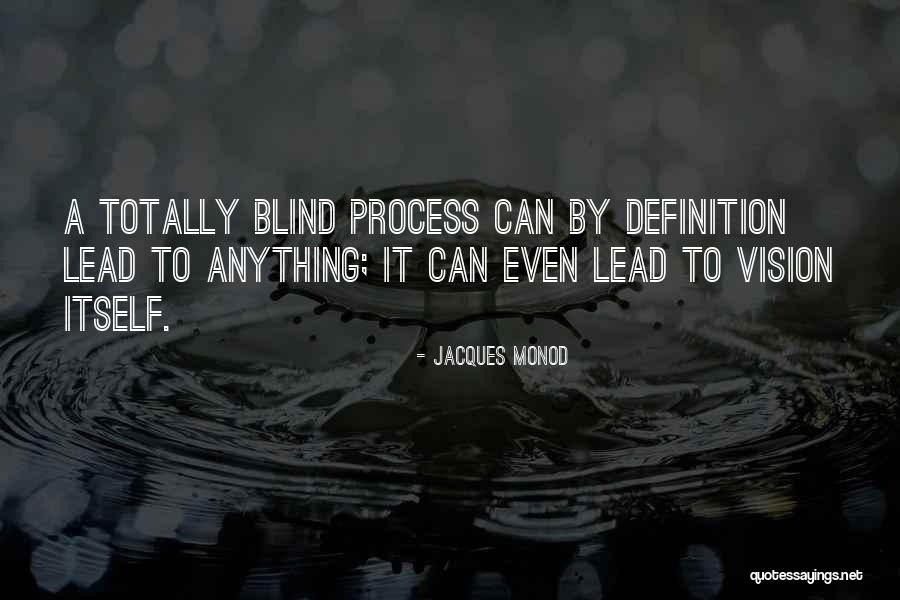Paiute Snow Quotes By Jacques Monod Paiute Snow Quotes By Jacques Monod