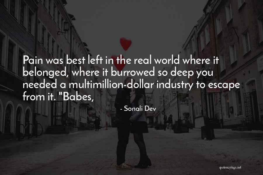 Paiute Snow Quotes By Sonali Dev Paiute Snow Quotes By Sonali Dev