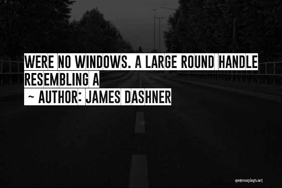 Paixao Salon Quotes By James Dashner