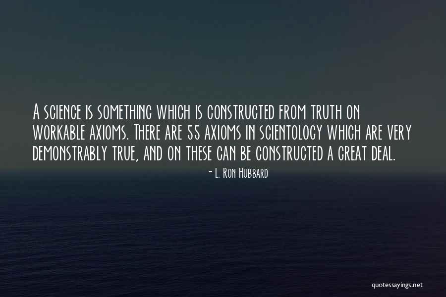Paja Quotes By L. Ron Hubbard Paja Quotes By L. Ron Hubbard