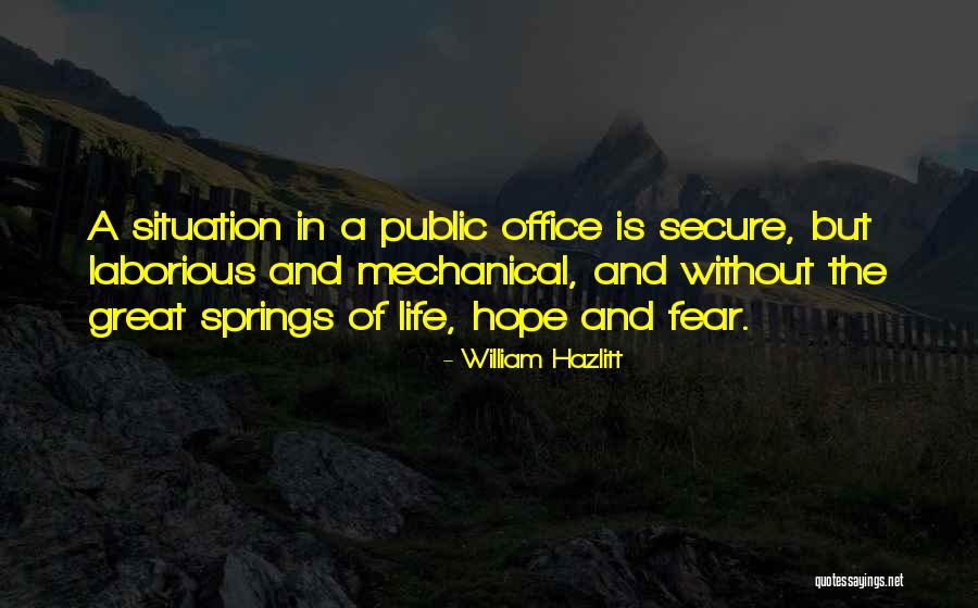 Pajarillo Quotes By William Hazlitt Pajarillo Quotes By William Hazlitt