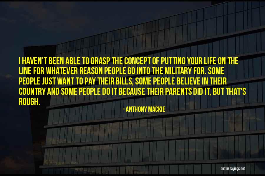 Pajarillo Venezuela Quotes By Anthony Mackie Pajarillo Venezuela Quotes By Anthony Mackie