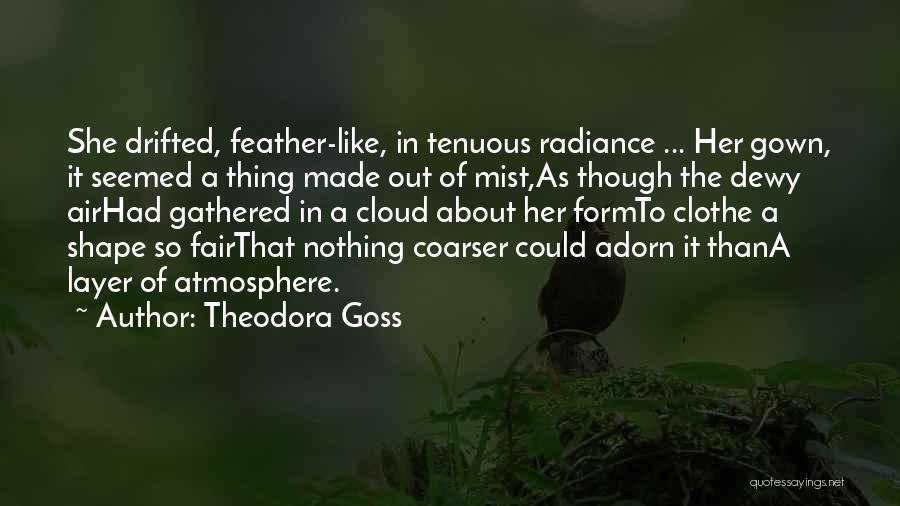 Pajaritos Para Quotes By Theodora Goss