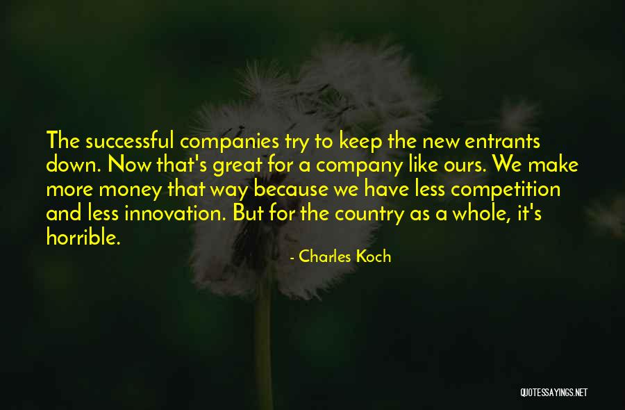 Pajero Quotes By Charles Koch