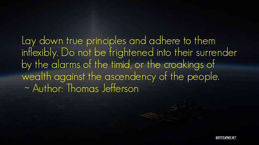 Pajero Quotes By Thomas Jefferson