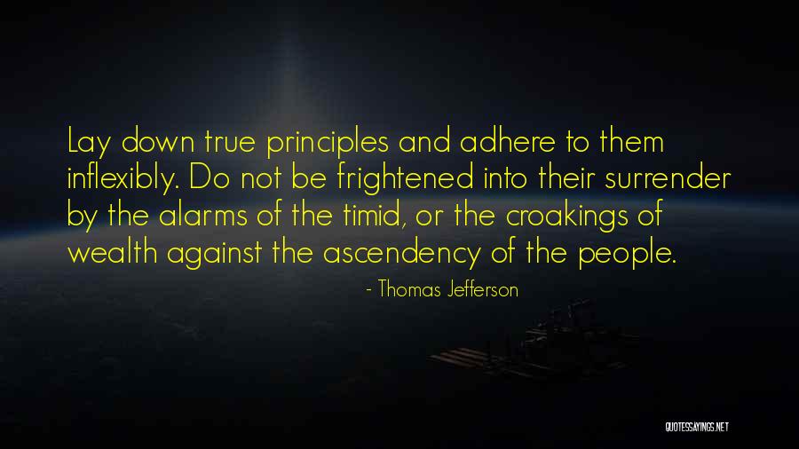 Pajero Quotes By Thomas Jefferson