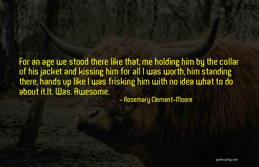 Pajkis Quotes By Rosemary Clement-Moore Pajkis Quotes By Rosemary Clement-Moore