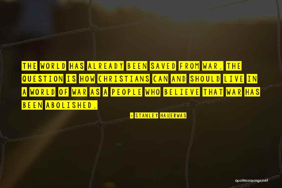 Pajovic Pedja Quotes By Stanley Hauerwas Pajovic Pedja Quotes By Stanley Hauerwas