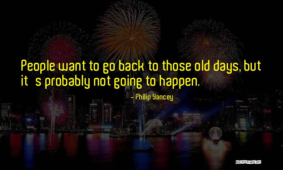 Pajuelo Apicultura Quotes By Philip Yancey