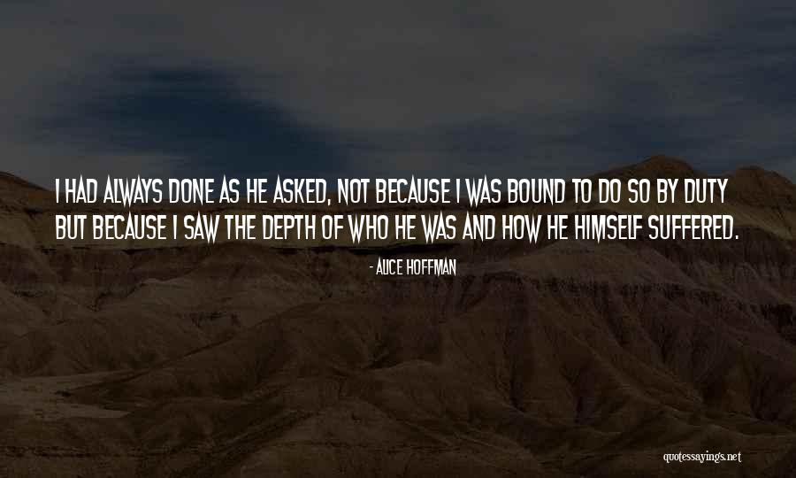 Pak Army Quotes By Alice Hoffman Pak Army Quotes By Alice Hoffman