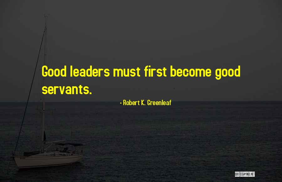 Pakean Adat Quotes By Robert K. Greenleaf Pakean Adat Quotes By Robert K. Greenleaf