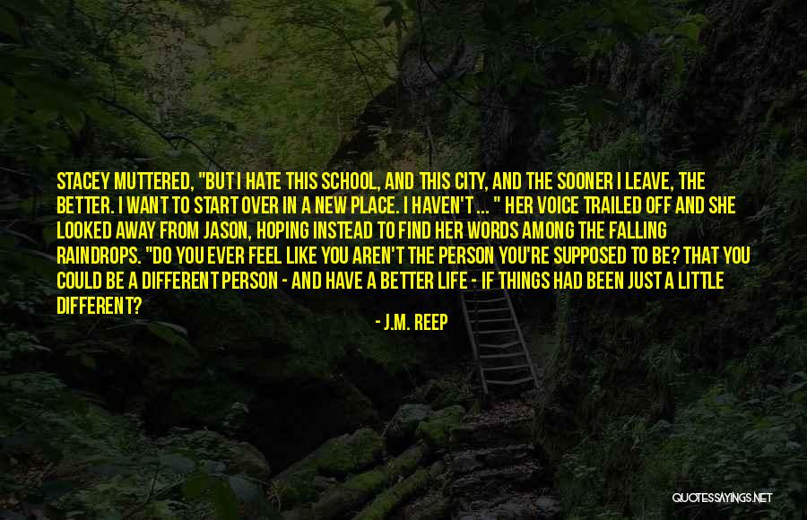 Paketa Turistike Quotes By J.M. Reep Paketa Turistike Quotes By J.M. Reep