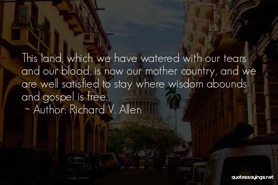 Pakialam Ko Sayo Quotes By Richard V. Allen