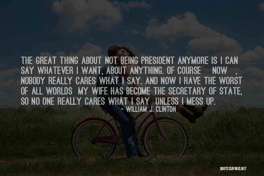 Pakikinig Ayon Quotes By William J. Clinton Pakikinig Ayon Quotes By William J. Clinton