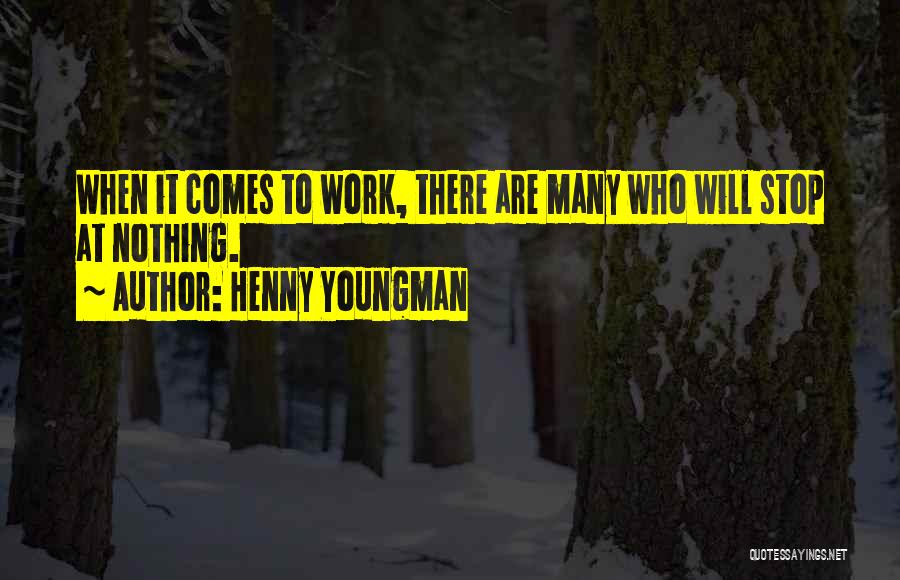 Pakiland Quotes By Henny Youngman