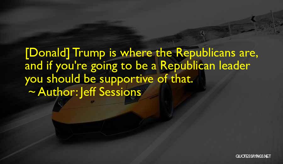 Pakiland Quotes By Jeff Sessions