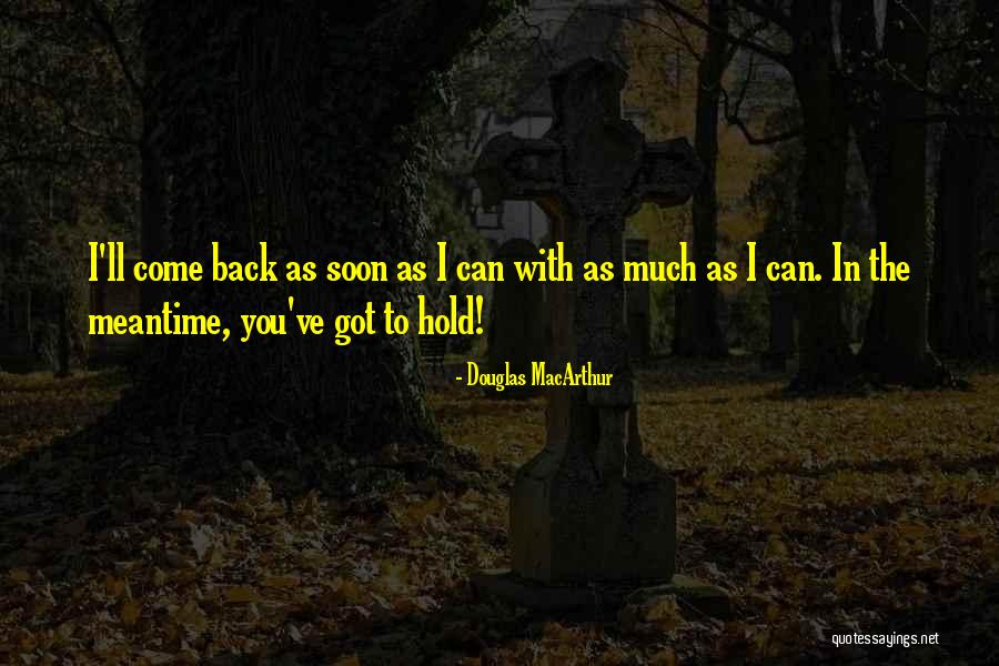 Pakiramdaman Quotes By Douglas MacArthur Pakiramdaman Quotes By Douglas MacArthur