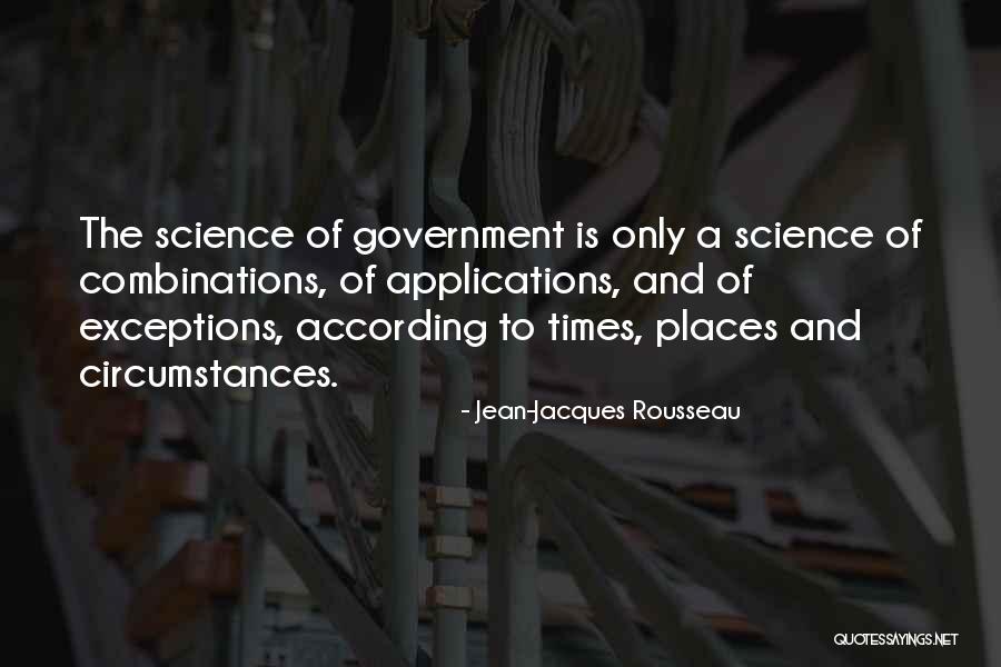 Pakistan Air Force Day Quotes By Jean-Jacques Rousseau Pakistan Air Force Day Quotes By Jean-Jacques Rousseau