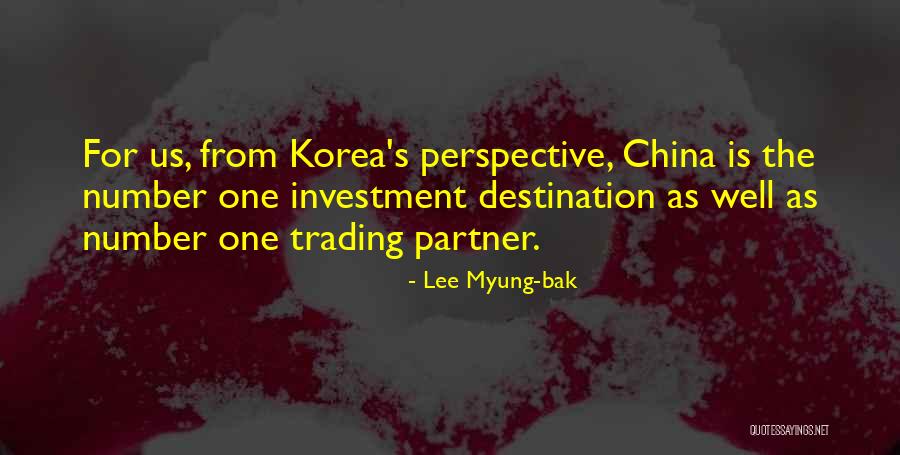 Pakistan Air Force Day Quotes By Lee Myung-bak Pakistan Air Force Day Quotes By Lee Myung-bak