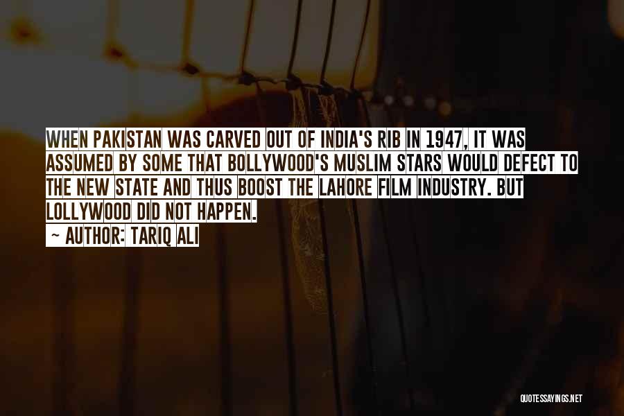 Pakistan And India Quotes By Tariq Ali