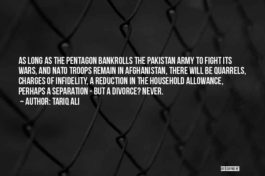 Pakistan Army Quotes By Tariq Ali